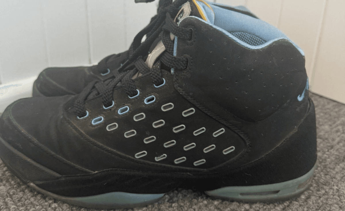Jordan Brand Revives Carmelo's Melo 5.5 in 2027