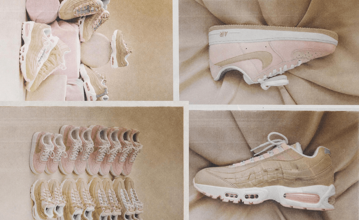 Kith x Nike Linen Collection Releases in Adult and Kids