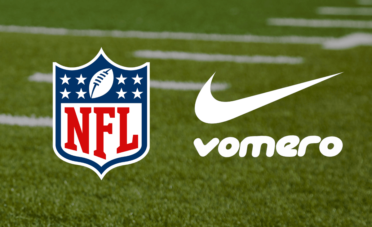 Nike Vomero 18 in NFL team colorway collaboration, Fall 2026 release