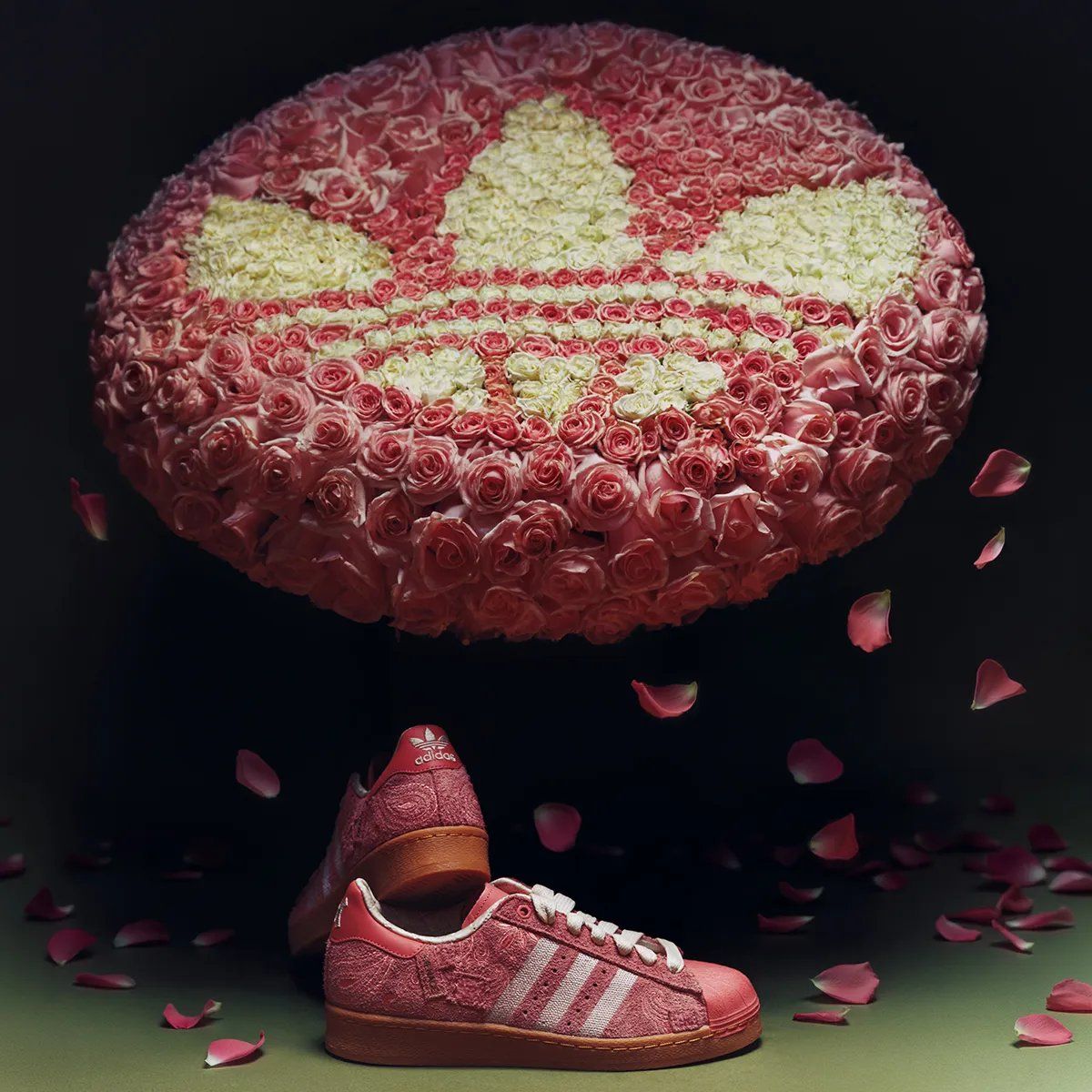 MENACE x adidas Superstar Arrives in Old Rose