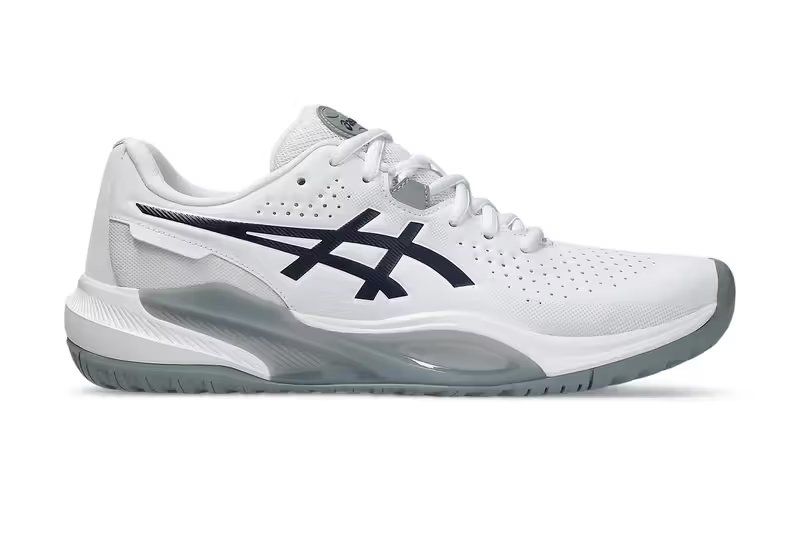 ASICS x Setinn GEL-CHALLENGER 15 in White/Peacoat and Black/White colorways