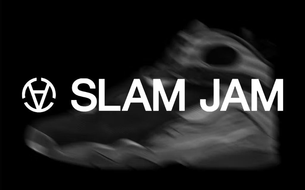 SLAM JAM x Air Jordan 8 collaboration pack expected Spring 2027