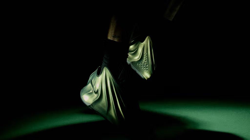 Nike G.T. Future x Ducks of a Feather collaboration sneaker, exclusive Flight Club release May 2024