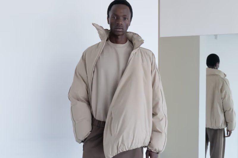 Puma Project Plus FW26 collection featuring muted tones, relaxed silhouettes, and layered sportswear pieces