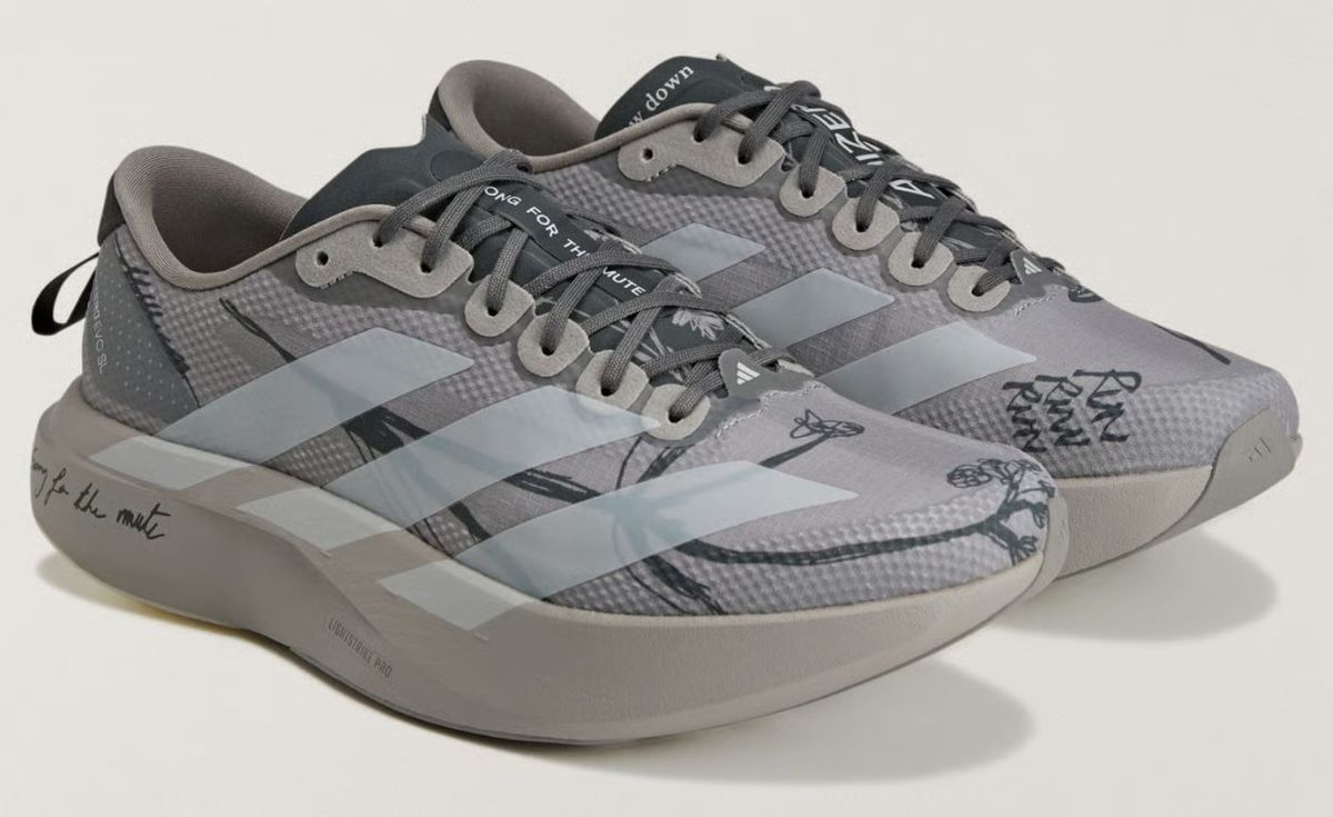 Song for the Mute x adidas Evo SL in new colorway collaboration