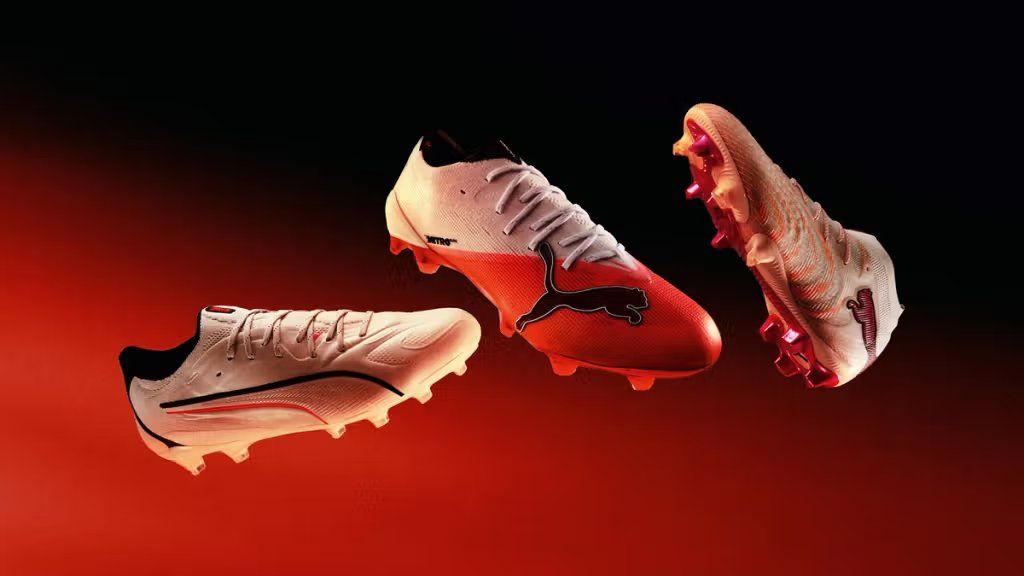 Puma Ultra NITRO 7 football boot from the Arrivals Pack collection