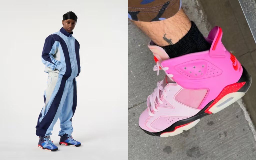 Awake NY x Air Jordan 6 Retro collaboration preview