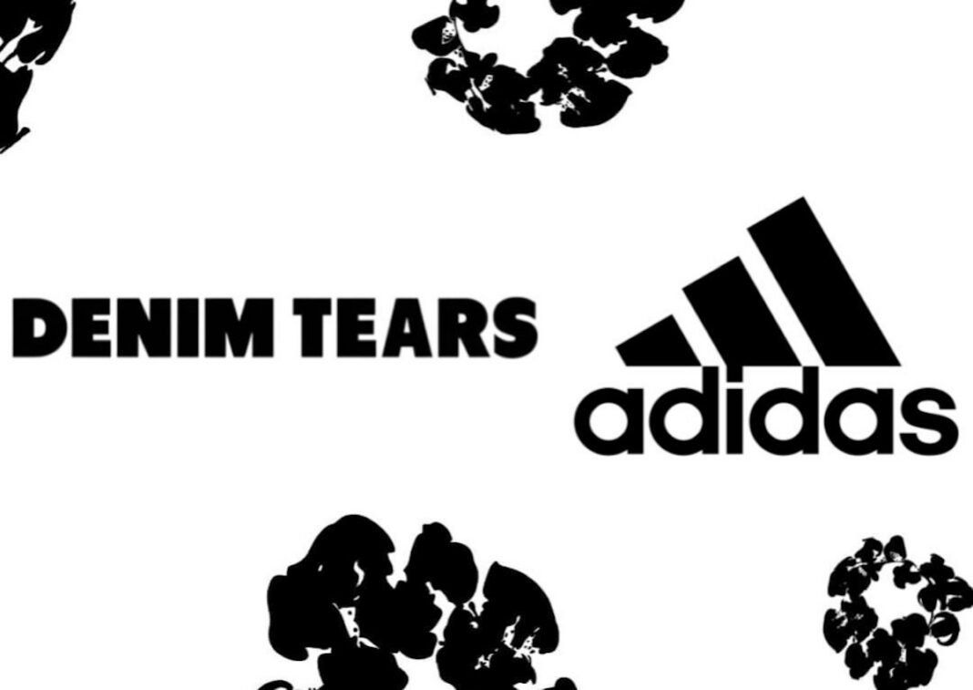 Denim Tears x adidas Superstar 82 and Stan Smith 80 collaboration sneakers in Multicolor, Cream White, and Easy Yellow colorways, November 2026 release