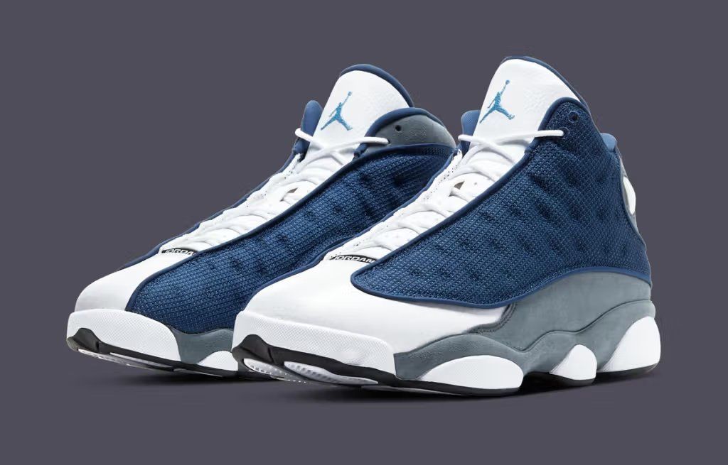 Air Jordan 13 Flint retro colorway, August 2026 release