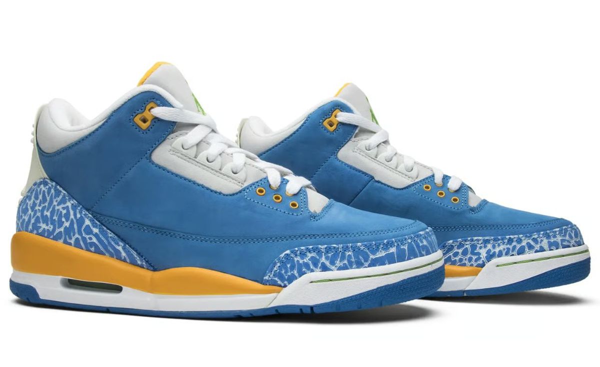 Air Jordan 3 Retro Do The Right Thing in original colorway, scheduled for Spring 2027 release