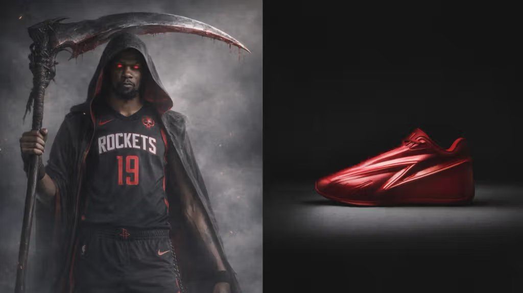 Nike KD19 sneaker showing streamlined silhouette and refined aesthetic design
