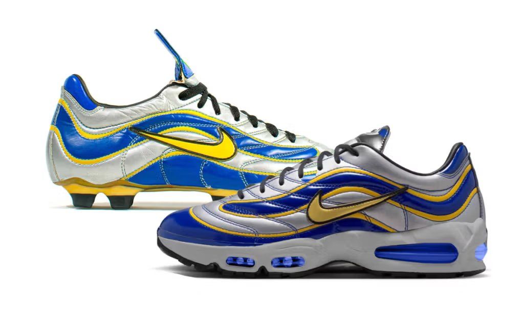 Nike Air Max Joga Bonito sneaker, World Cup release