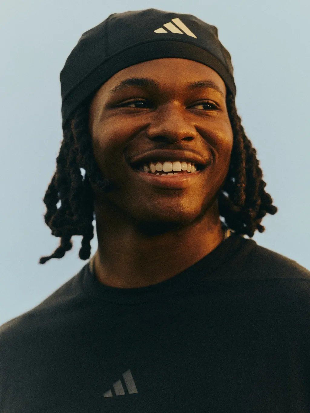 Jeremiah Smith in Jordan Brand 'Show 'Em' campaign announcement
