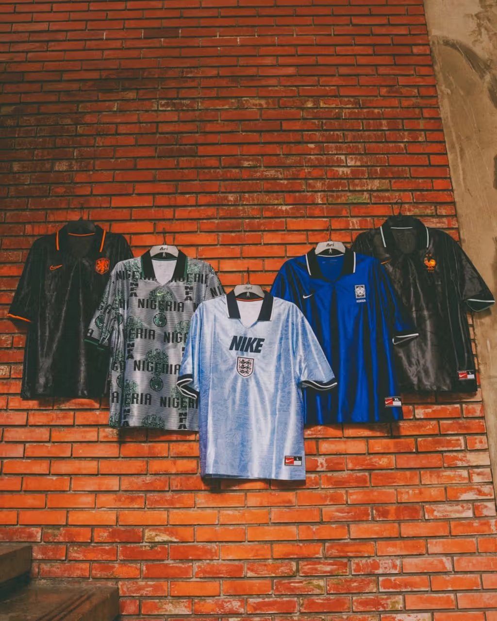Nike Energy Football Collection featuring bold colorways and performance-driven jersey and apparel designs