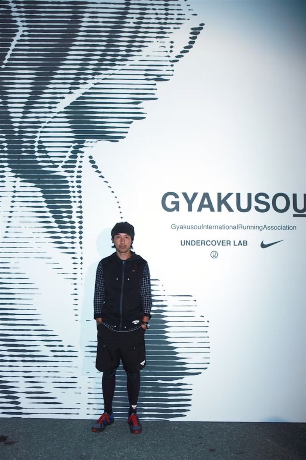 Nike GYAKUSOU technical streetwear apparel showcasing minimalist Japanese design philosophy