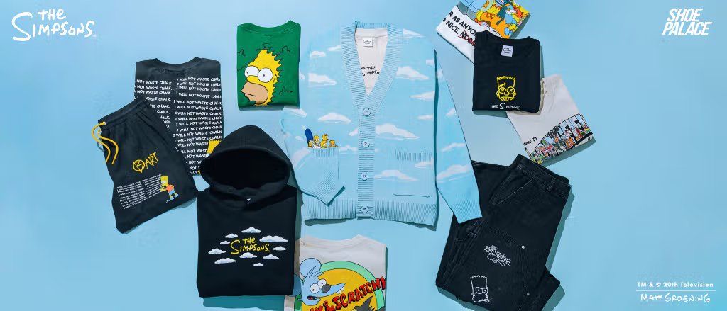 Shoe Palace x Springfield collaborative sneaker collection