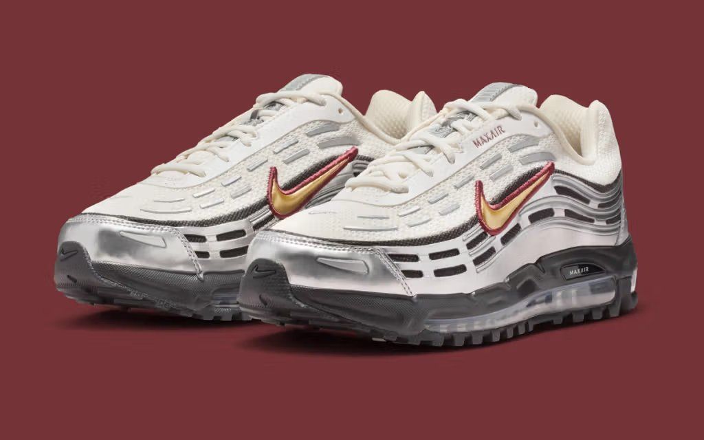 Nike Air Max TL 2.5 Arrives in Phantom/Metallic Silver