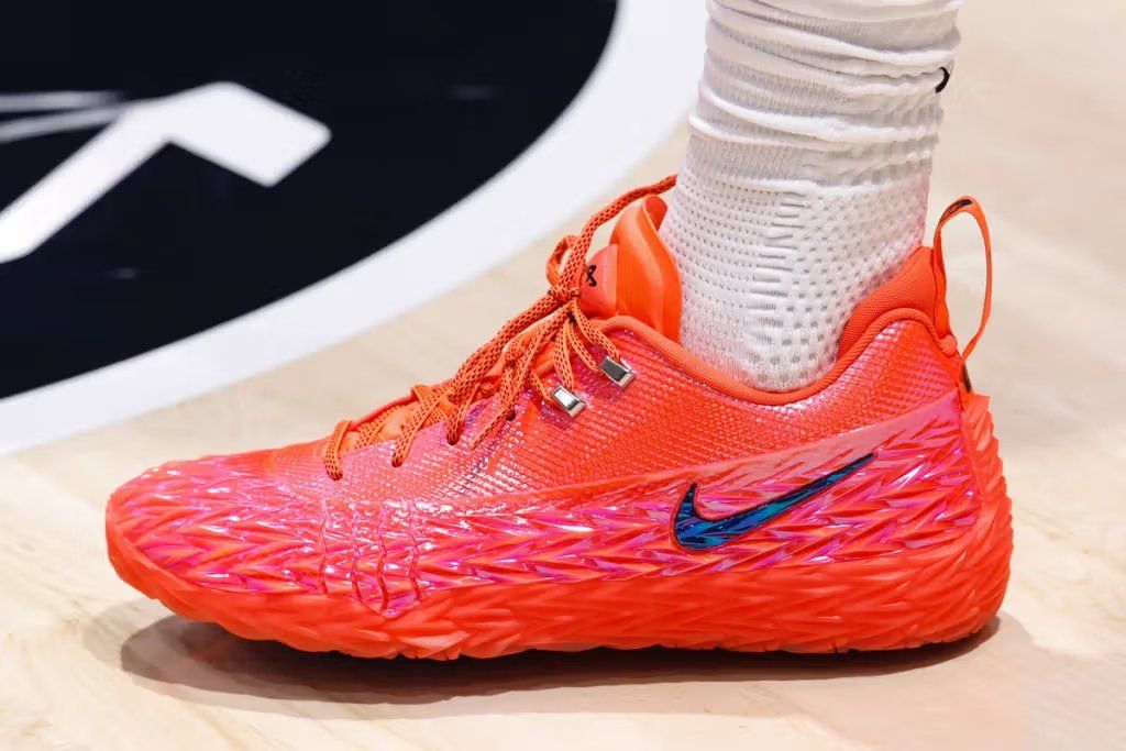 Nike S.T. Charge basketball shoe, official All-Star 2026 edition