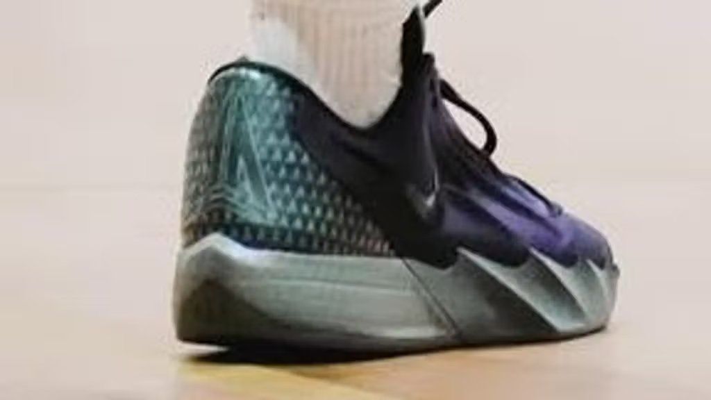 Nike Ja 12 basketball shoe in colorway detail showcasing the budget-friendly signature model