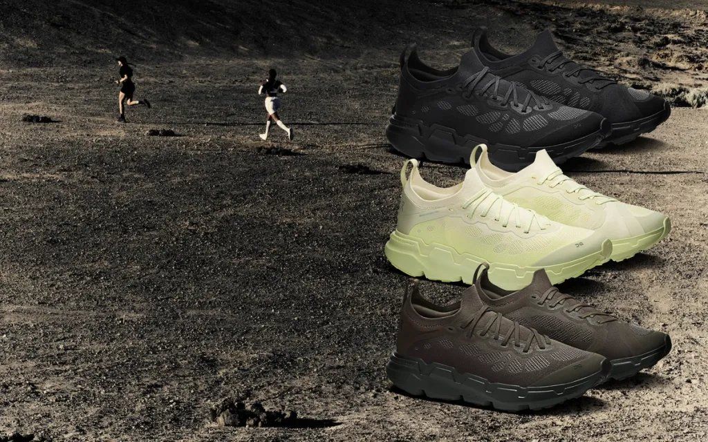 Post Archive Faction x On final collection sneaker collaboration releasing September 3