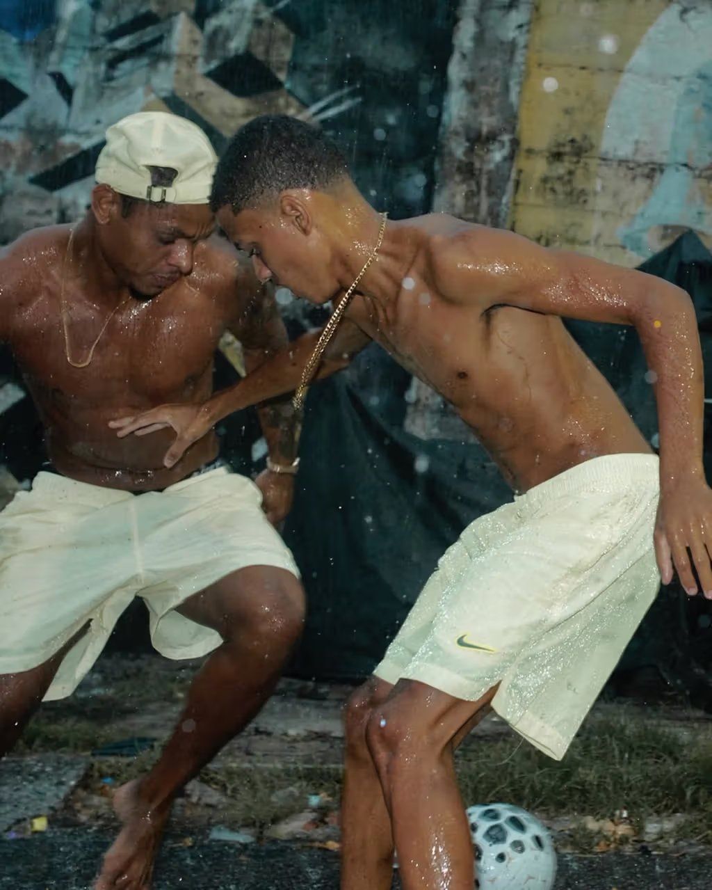 NOCTA x Nike collaborative sneaker and apparel collection