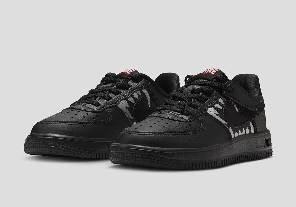Nike Air Force 1 Beast in kids' sizing, launching September 20