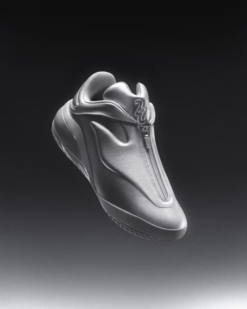 Converse SHAI 001 Steel colorway, Shai Gilgeous-Alexander's signature basketball shoe