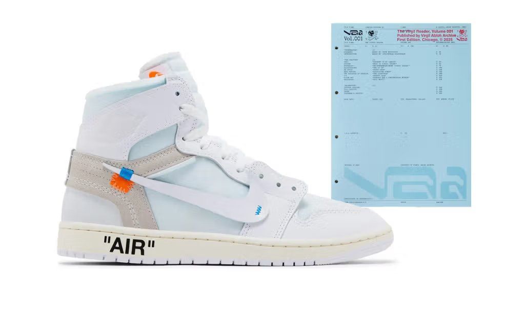 Air Jordan 1 Retro High OG SP "Alaska" showing the full lateral profile of the exclusive members-only release
