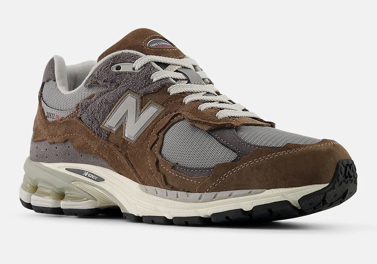 New Balance 2002R Protection Pack three colorways spring 2026 collection