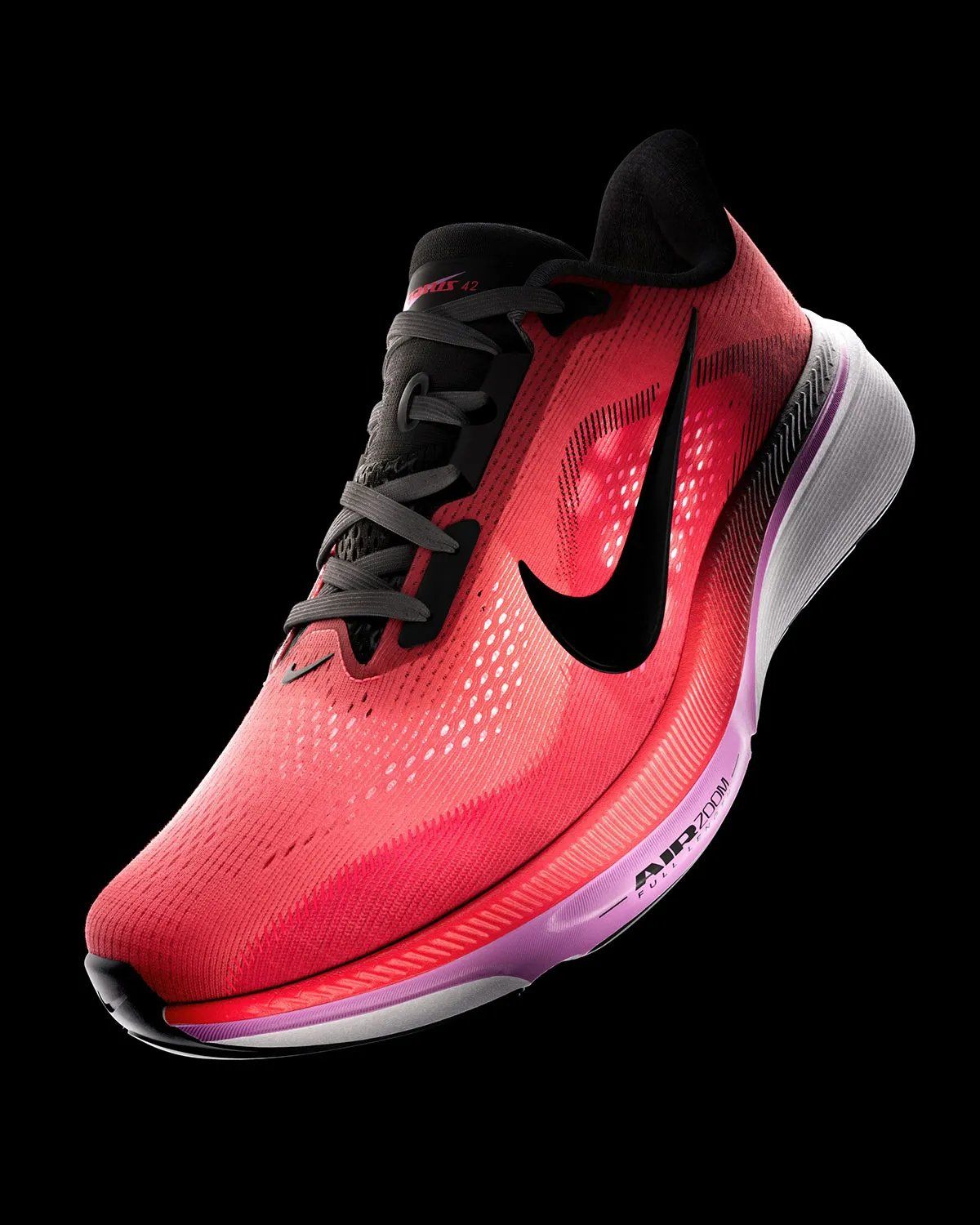 Nike's redesigned classic silhouette showcasing updated midsole cushioning technology and refined upper construction