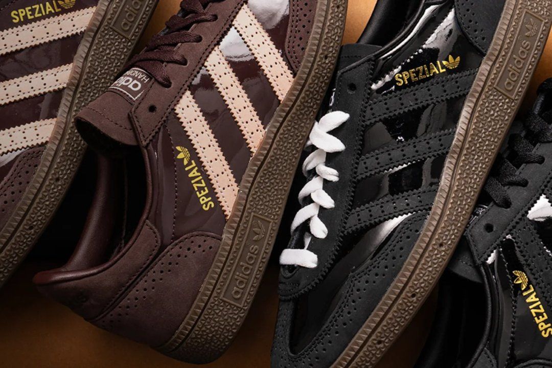 Collection of timeless classic sneaker silhouettes in versatile colorways