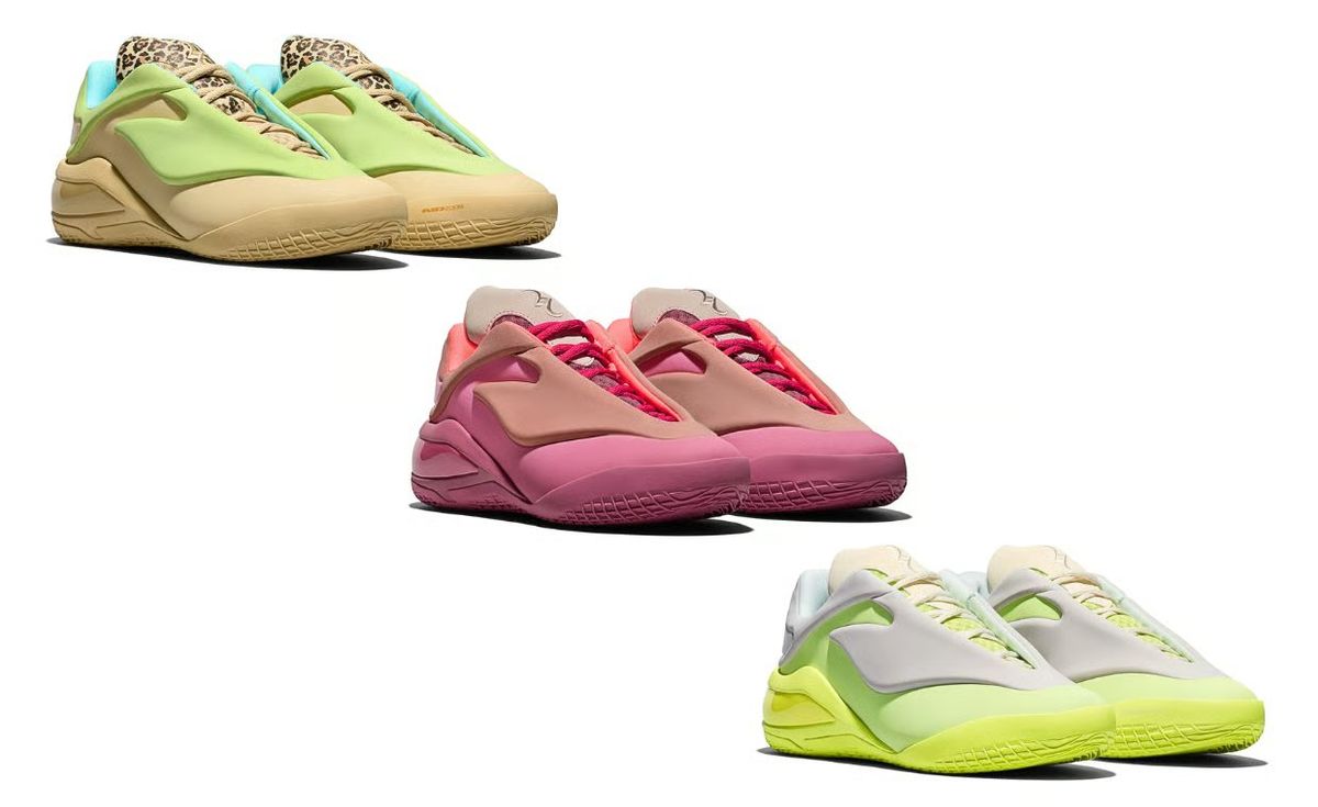 Converse Shai 001 Lace-Up Drops Before Nike Transition