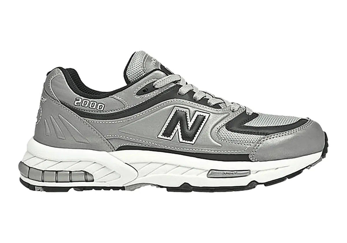 KITH x New Balance 2011 sample colorway featuring refined suede upper and heritage sole platform