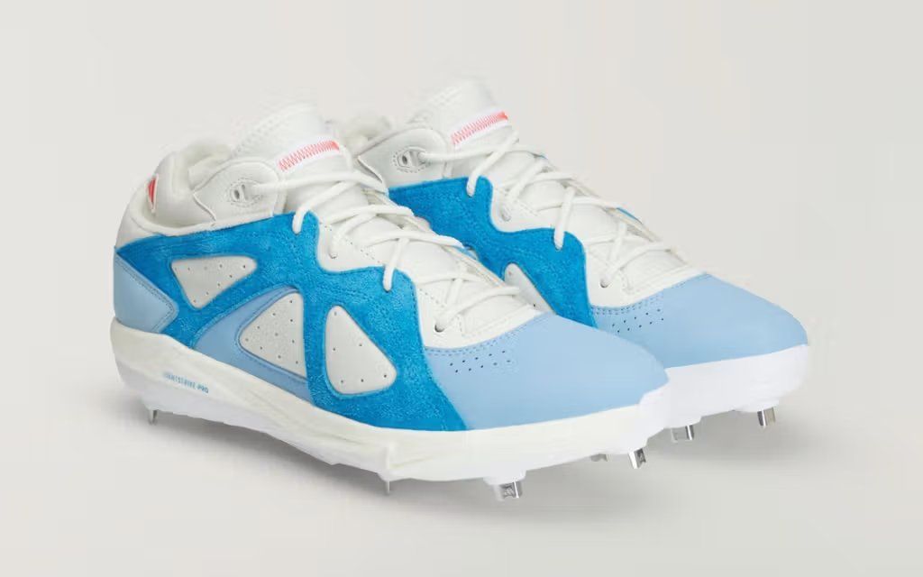 Adidas BadBo 1.0 in Diamond colorway, Bad Bunny signature model