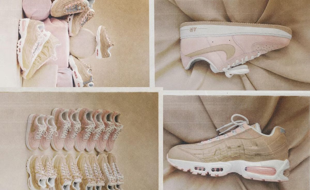 Kith x Nike Linen Collection Releases in Adult and Kids