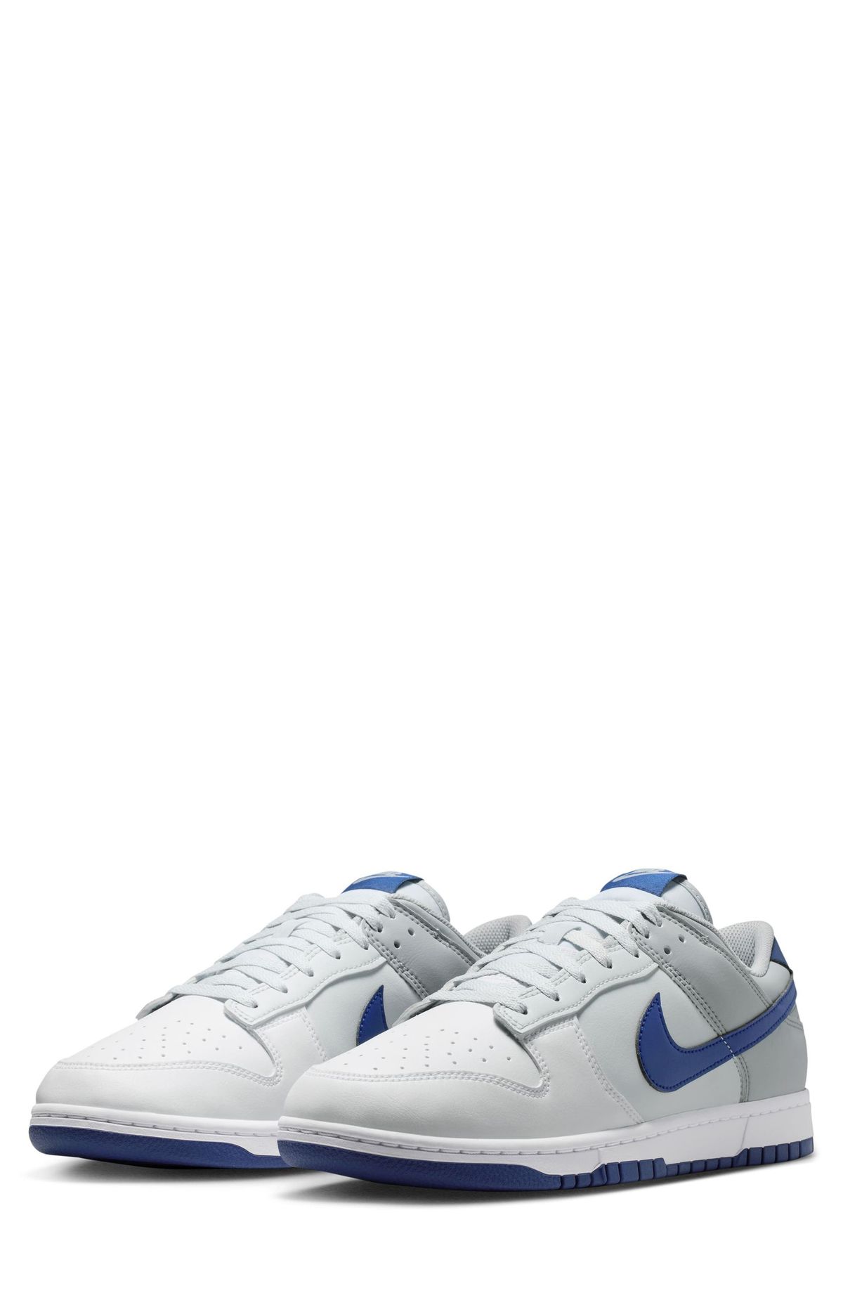 Nike Dunk Low on sale at Nordstrom for $72, 40% off retail price
