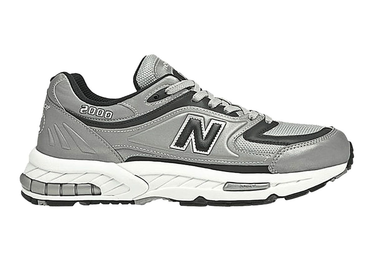 KITH x New Balance 2011 sample colorway featuring refined suede upper and heritage sole platform