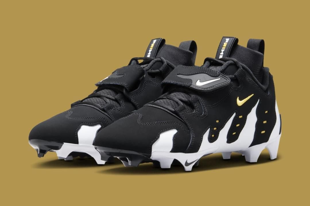 Nike Vapor Edge 360 Diamond Turf football cleat in prismatic diamond turf colorway, May 2026 release