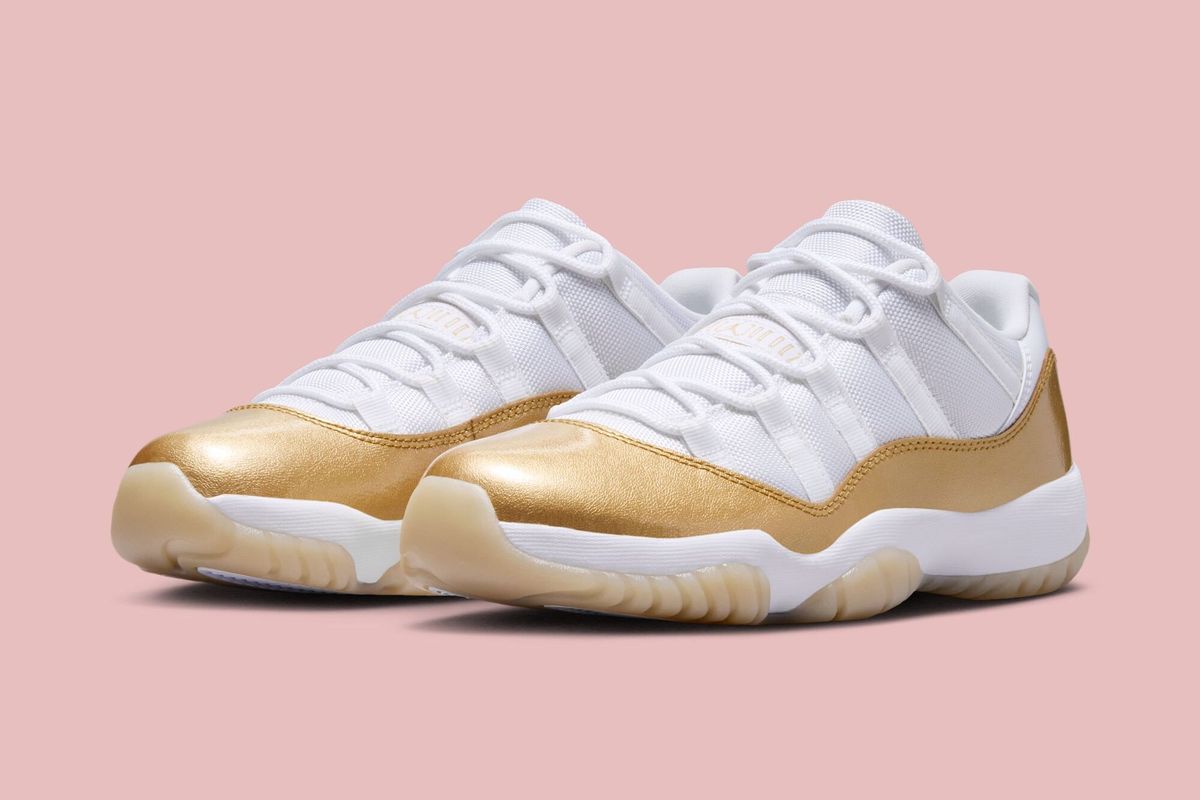 Air Jordan 11 Low WMNS 'Mother's Day' women's sneaker release May 2026