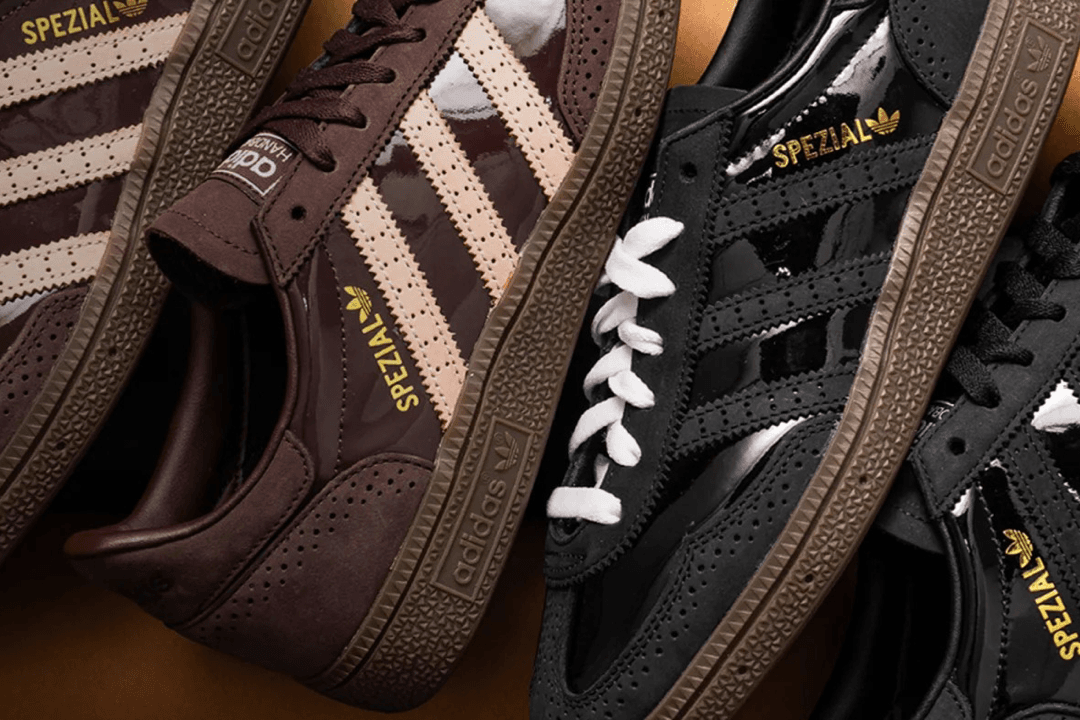 Collection of timeless classic sneaker silhouettes in versatile colorways