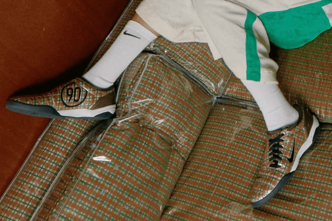 Procell x Nike Total 90 "Heirloom" collaboration sneaker, May 2026 release