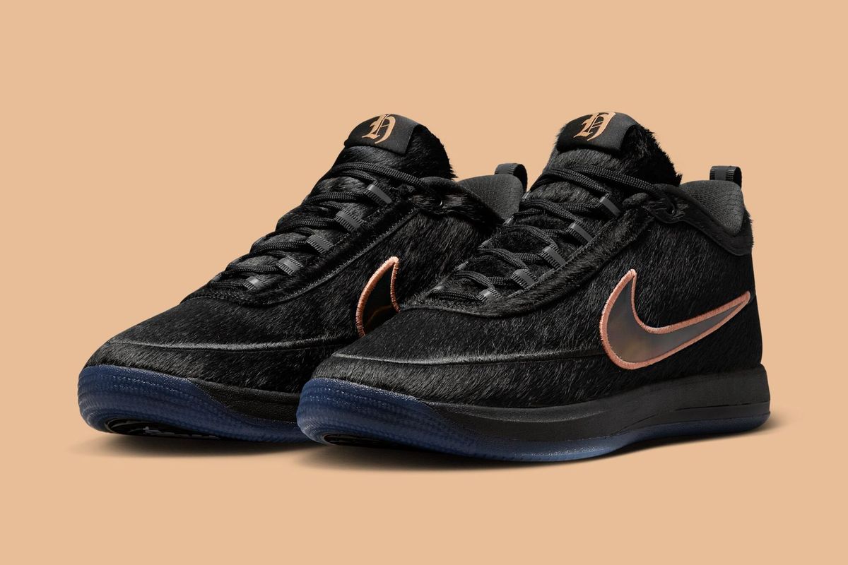 Nike Book 2 'Haven & Hector' colorway