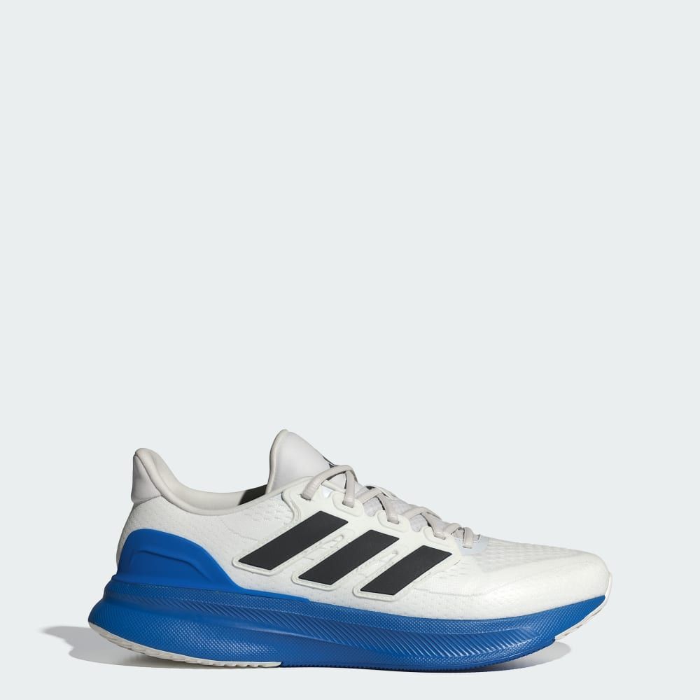 adidas Ultrarun 5 running shoe in standard colorway, showcasing the mesh upper and responsive midsole design