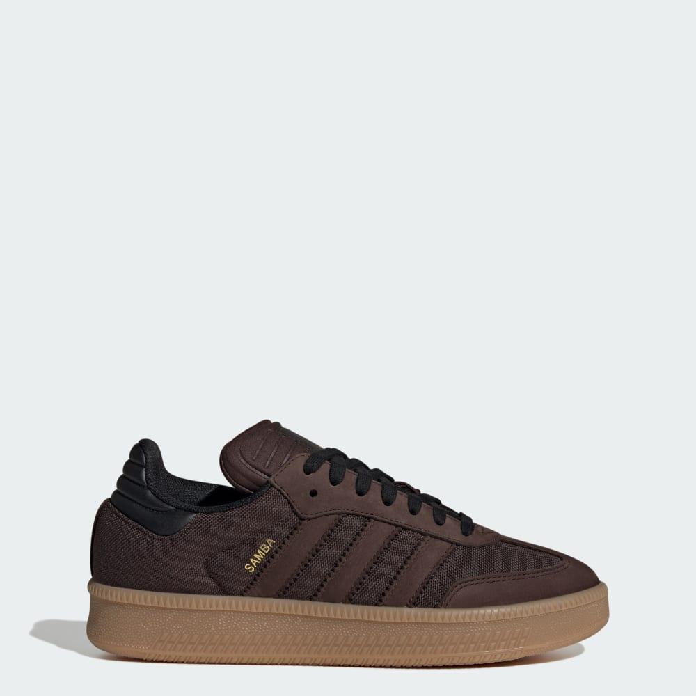 Adidas Samba Xlg "Black/Gum"