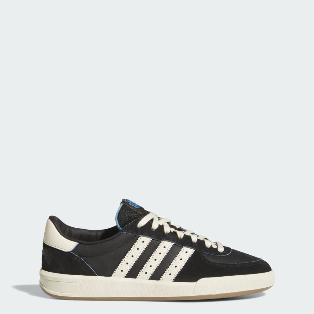 Adidas Glenburn x Argentina x Thrasher collaboration sneaker at full retail price