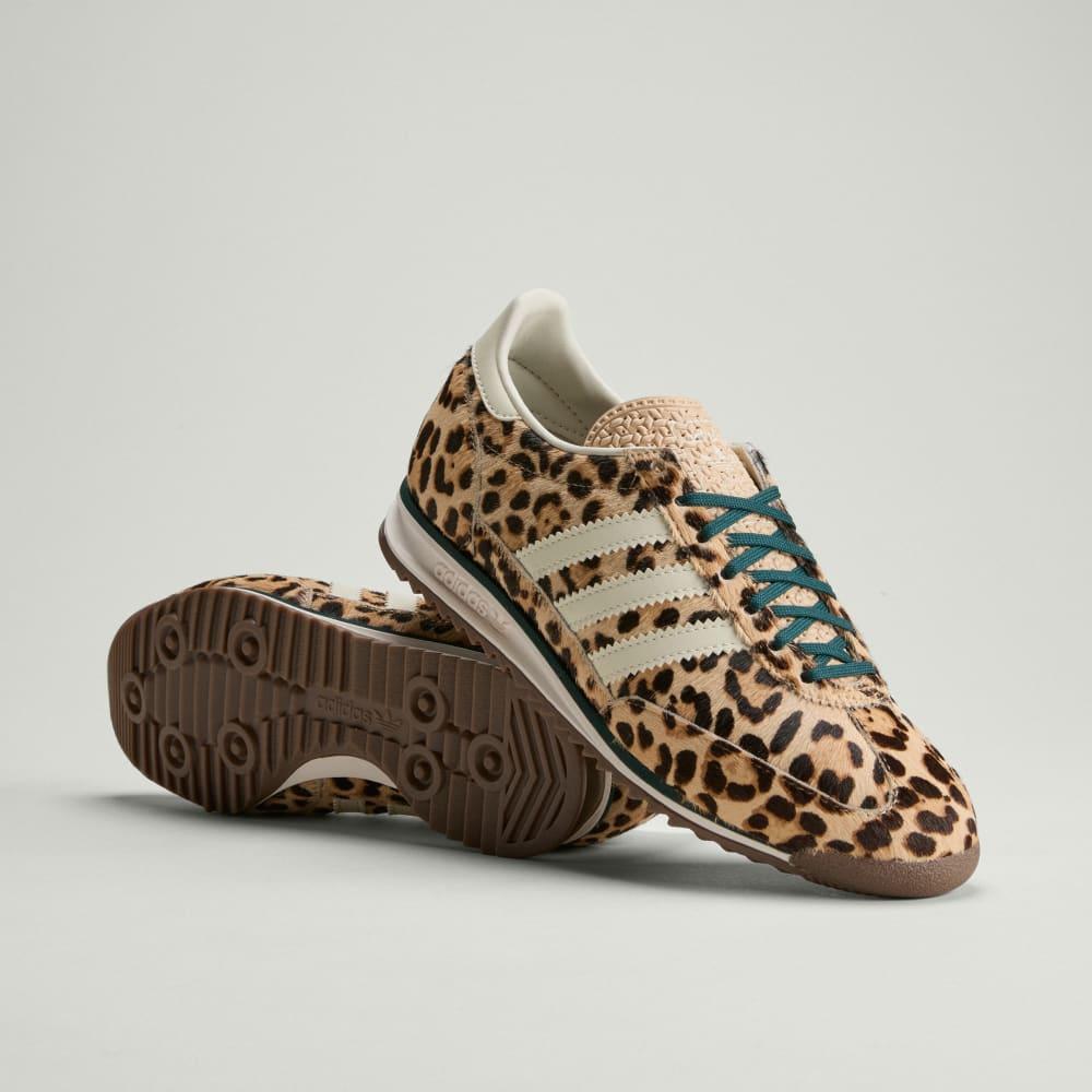 Adidas Leopard Print SL 72 OG