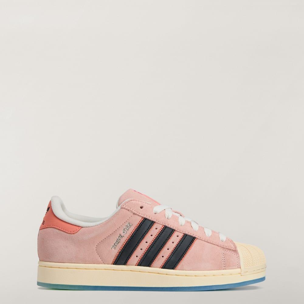 Adidas x Spongebob "Patrick" Superstar