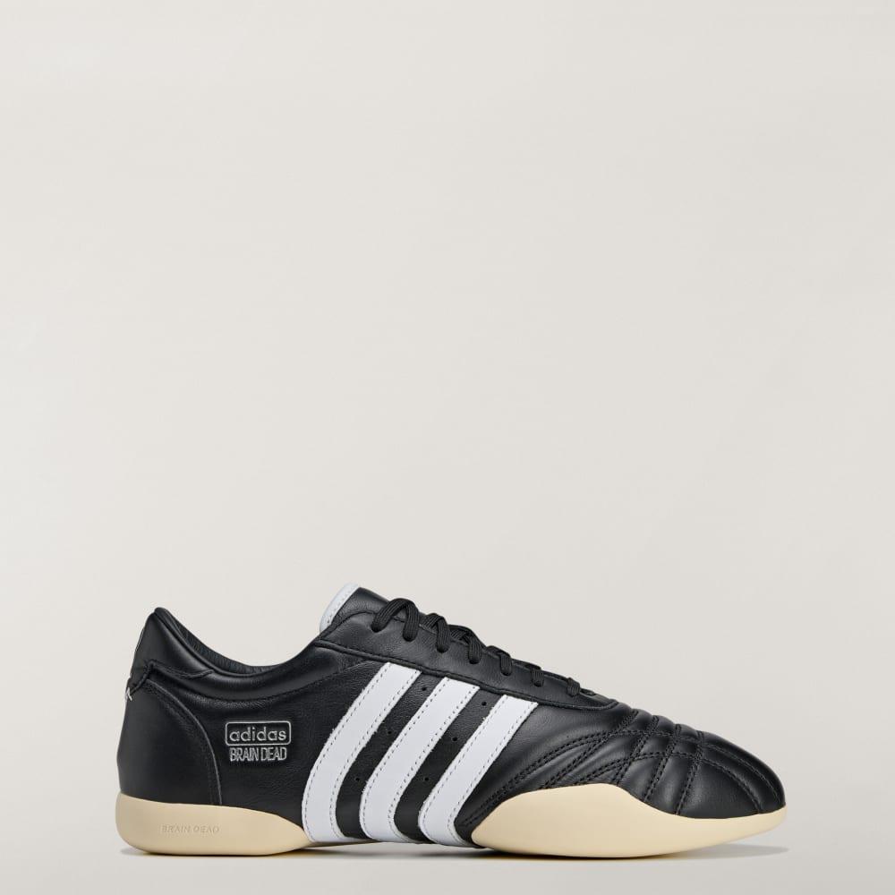 Adidas Taekwondo x Brain Dead "Black/White"