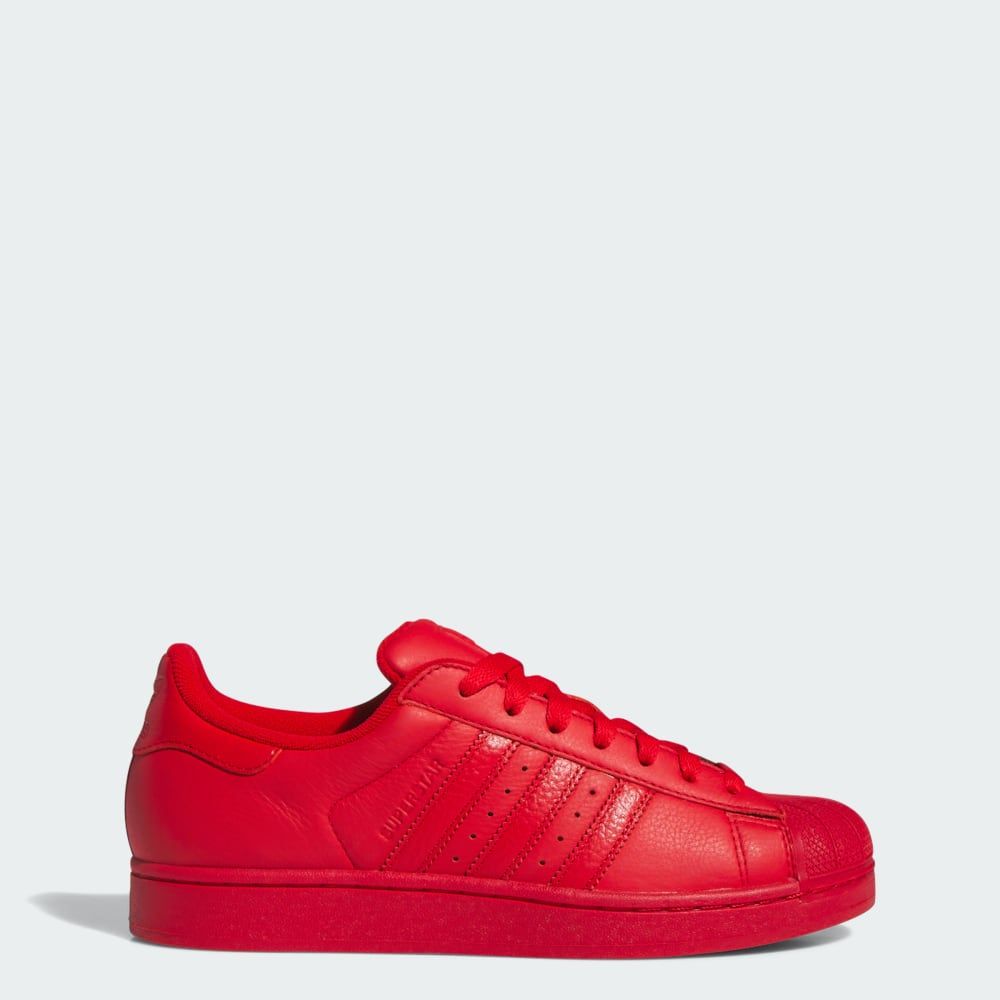 Adidas Superstar "Red October" | KicksUnderCost Adidas Superstar "Red October" | KicksUnderCost
