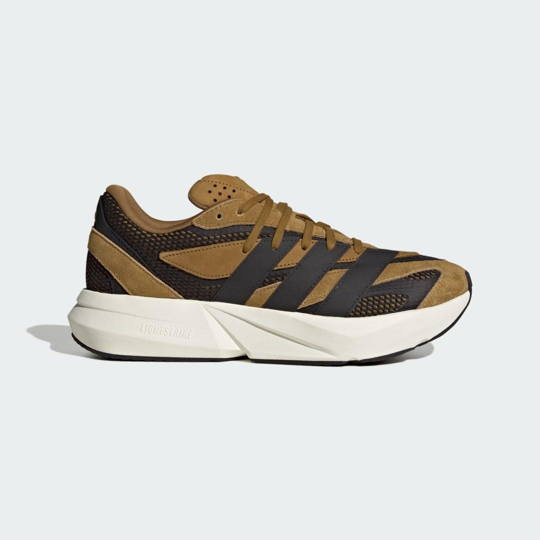adidas Lightblaze Shoes Bronze Strata